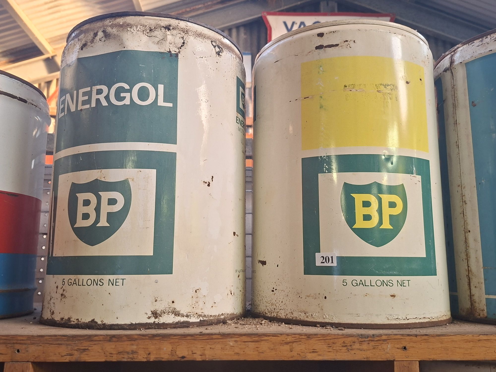 Bp Drums