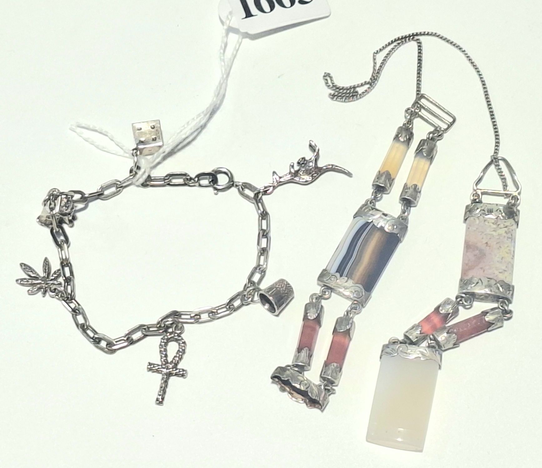 Sterling Silver Bracelets
