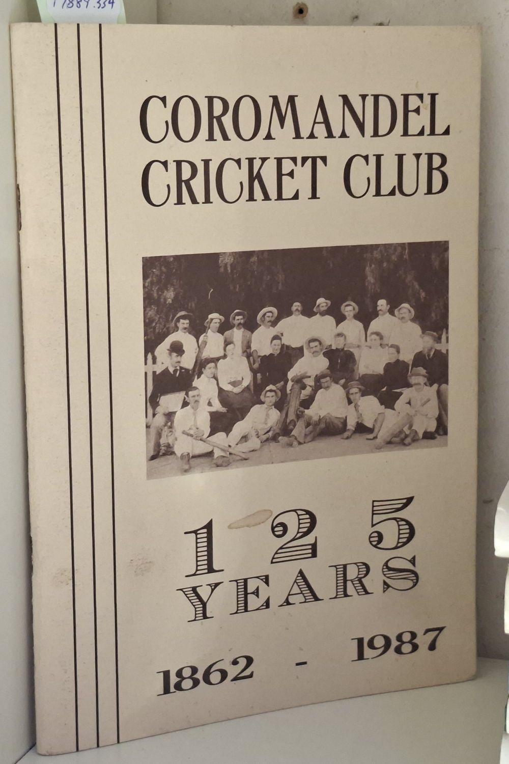 BOOKS - LOCAL HISTORY