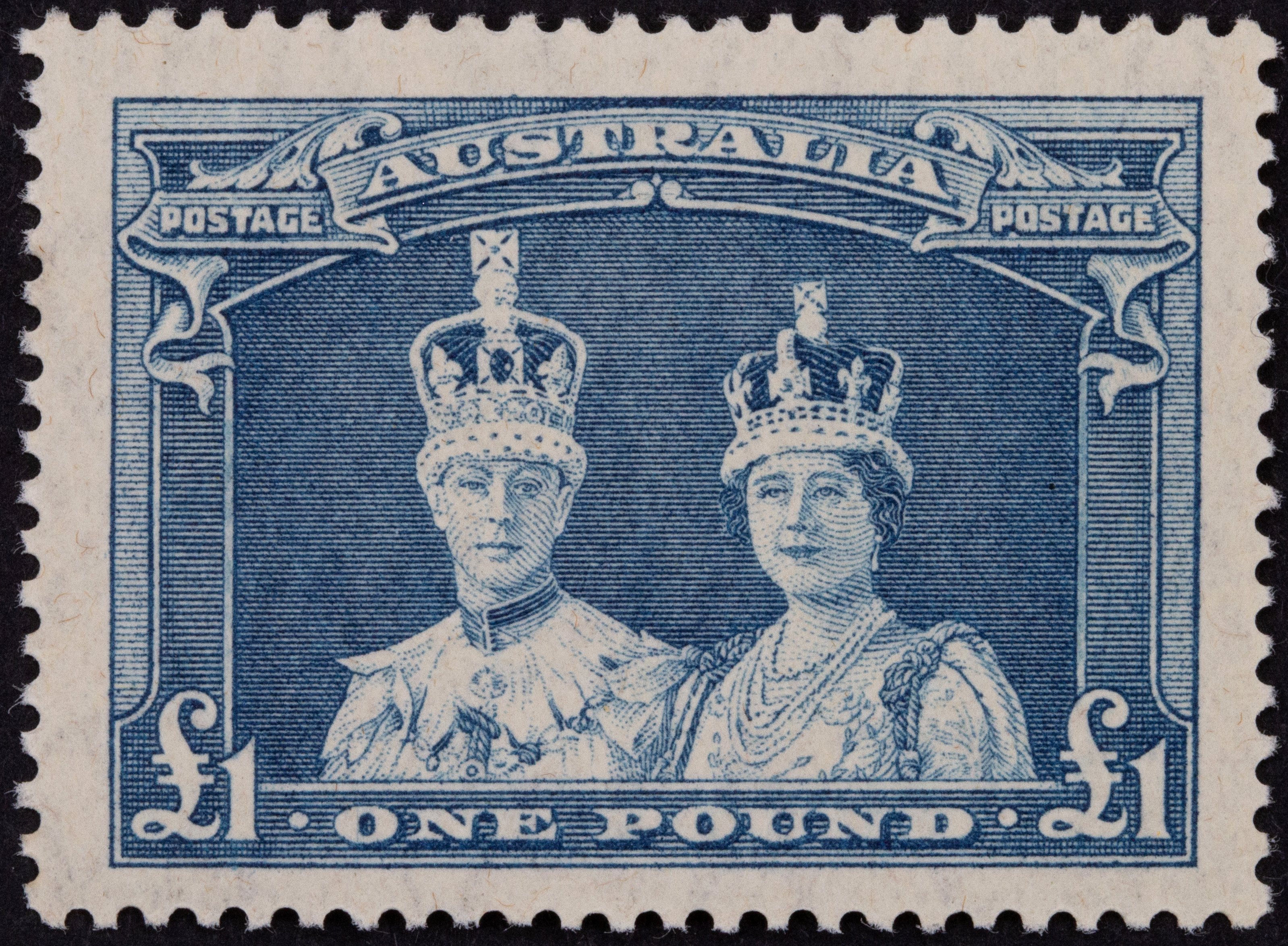 500 · Robes, One Pound, 1949, Good
