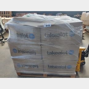 ONLINE RETAIL CLEARANCE PALLET - (ITEMS MAY INCLUDE OPEN BOX - DEFECTIVE OR INCOMPLETE ITEMS '' BUYERS BEWARE)