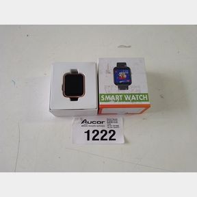 V SERIES X7 PLUS SMART WATCH FITNESS TRACKER - PINK