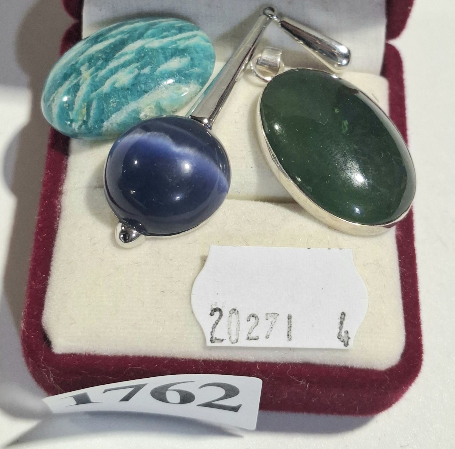Sterling Silver Pendants