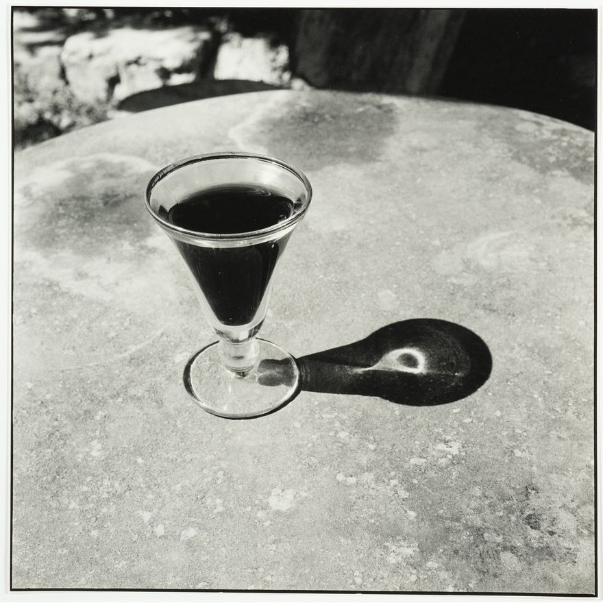 Bill Culbert 'Small Glass Pouring Light'