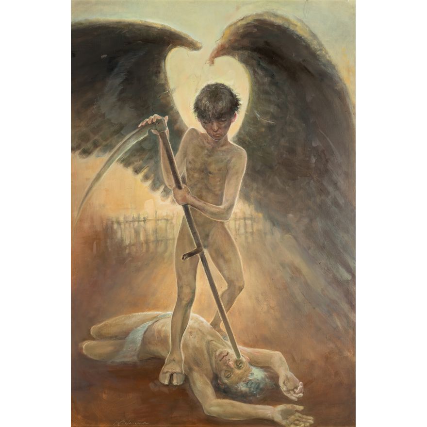Daniel Pielucha | Thanatos