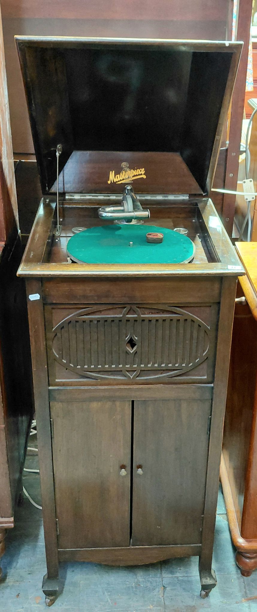 Masterpiece Grand Gramophone