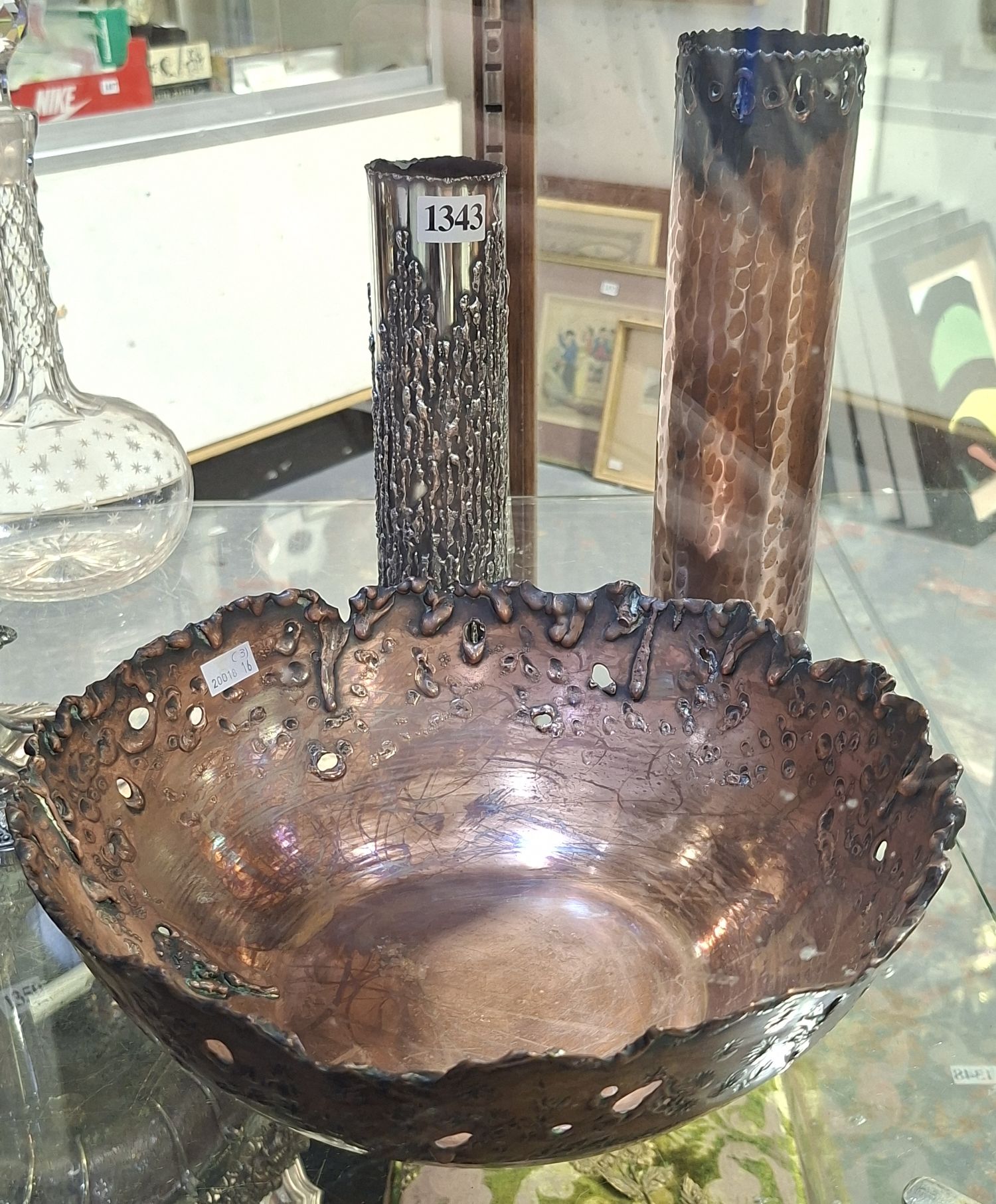 1343 · COPPER AND STEEL ART