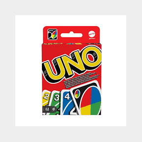 UNO Card Family/Kids Game/Toys - UNO Card Family/Kids Game/Toys | AS 51695/473 B1 (S6) BB