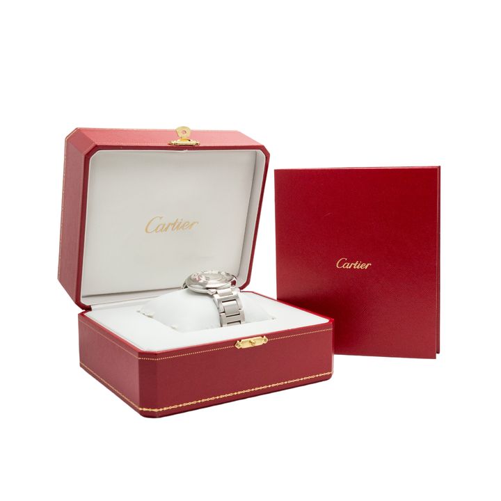 RELOJ MARCA CARTIER
