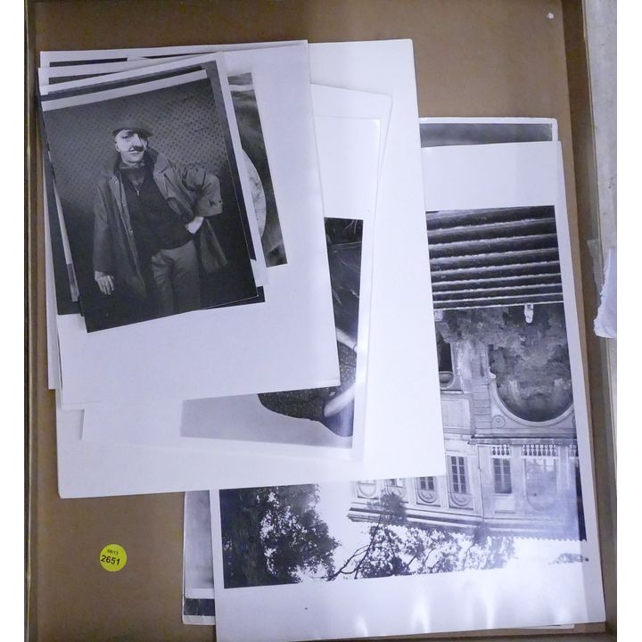 Box Richard Hill Modern Art Photographs Etc