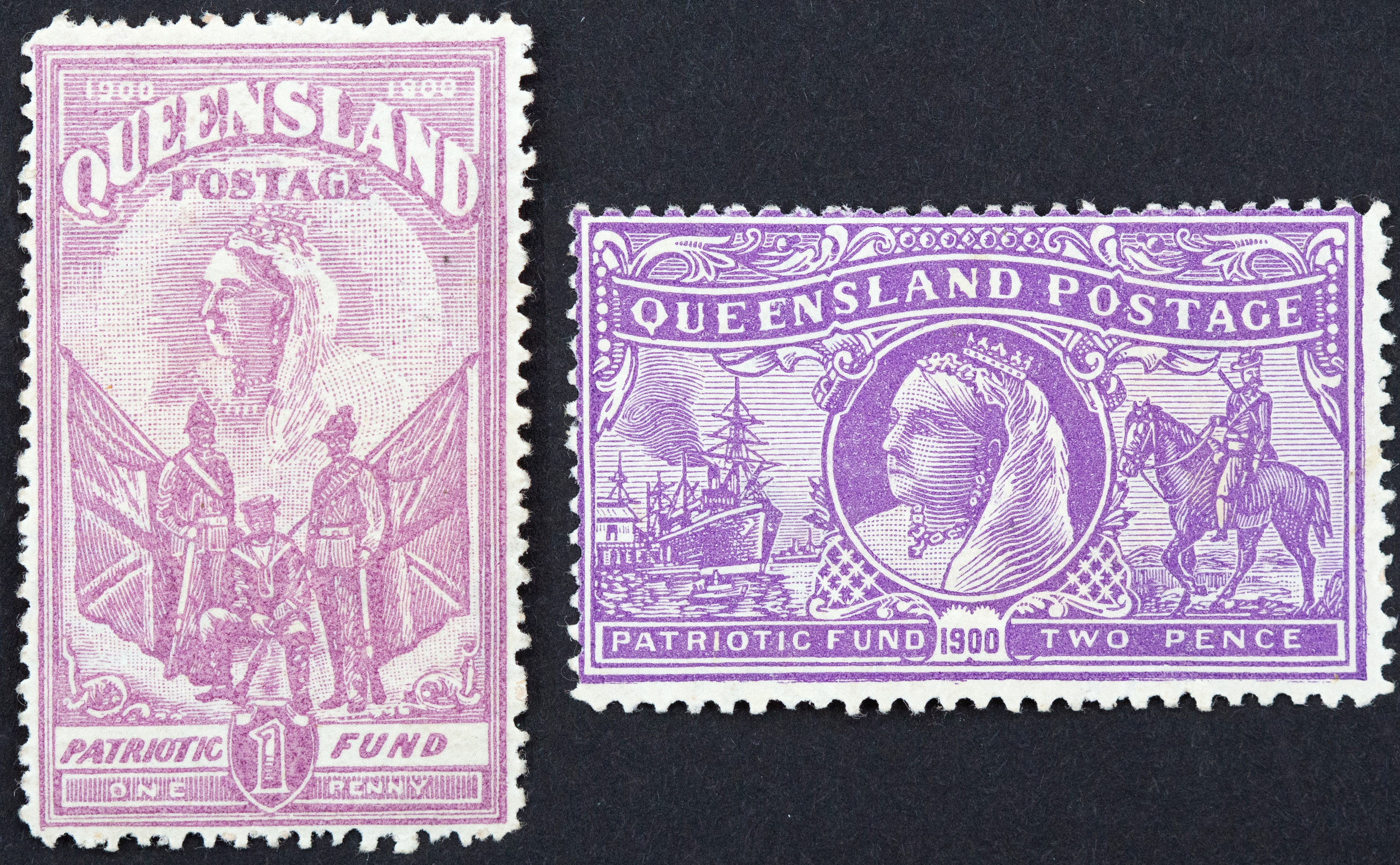 Patriotic Fund, 1900, Good