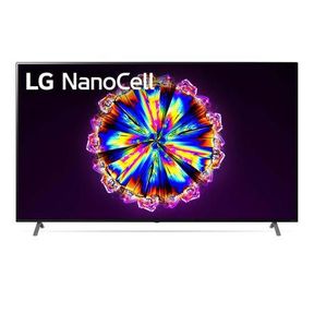 LG NanoCell 75'' NANO90 Full Array Dimming 100HZ Panel HDMI2.1 AI Smart TV (2020)|SCREEN CRACKED/DEFECTIVE