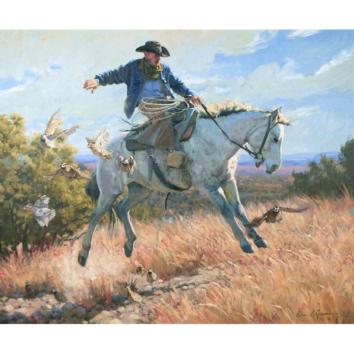 Bruce Greene (1953- ), Takin' Flight