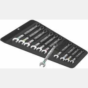 Wera 6000 Joker 11 Set 1 Combination Wrench Set |