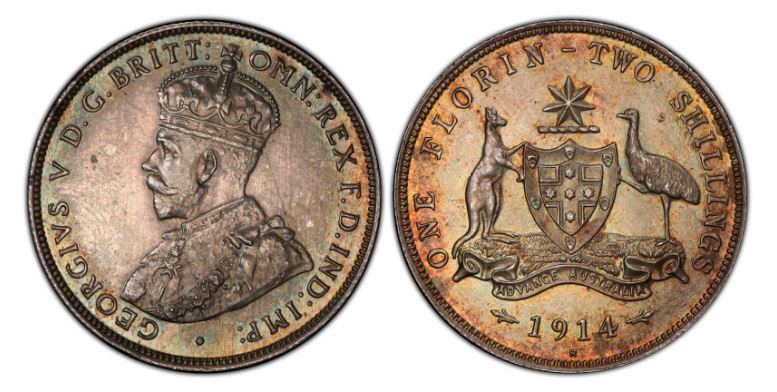 Downies Australian Coin Auctions Sale 337 Downies Collectables