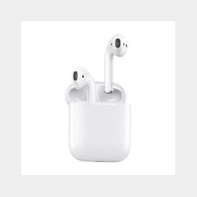 Apple AirPods 2 With Charging Case -51732/2585 B2 (S1)