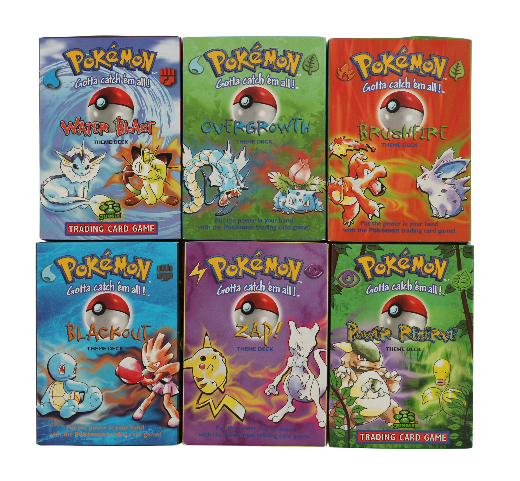 143. · Accumulation, Pokemon, 1980-2020