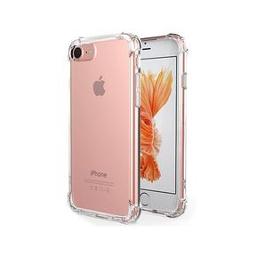 Apple iPhone 8 Clear Cover + Tempered Glass 51544/106