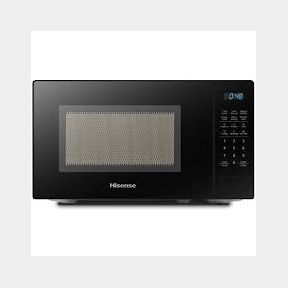 Hisense 20L Electronic Microwave Oven Black-51711/821