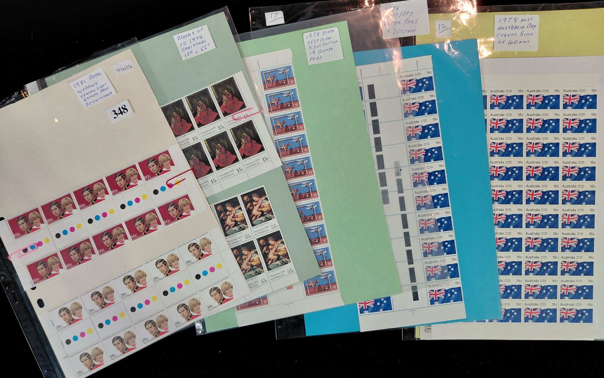 Stamps - Australia