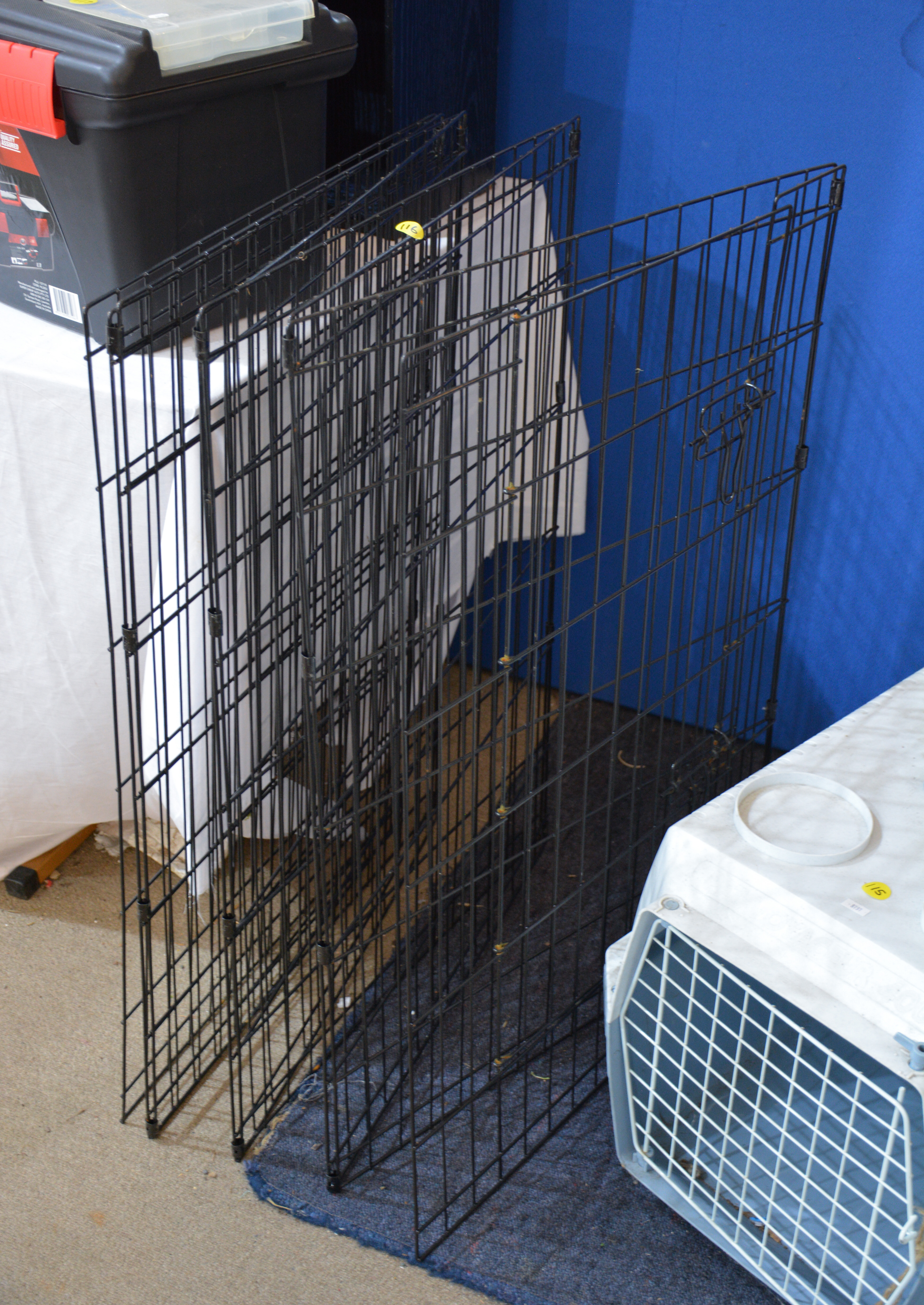 Puppy Security Fence — sold at auction in New Zealand for $20
