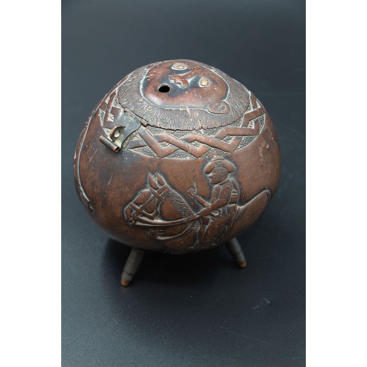 SAMOA RELIEF FORCE SOUVENIR