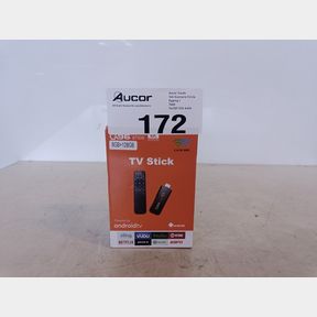4K ANDROID 10.0 TV STICK - U8 STICK - PORTABLE STREAMING MEDIA PLAYER-5G WIFI(FAULTY)