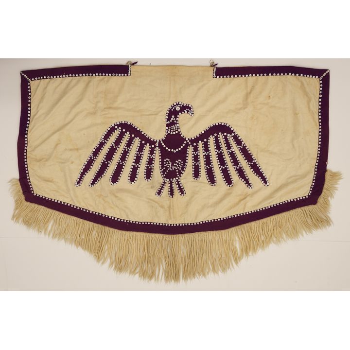 Old Northwest Coast Button Dance Blanket