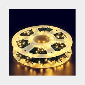 LED Decorative Lights - 50m - yellow - 50 cm -bar 9902078194807 -51732/445 B3 (S4)