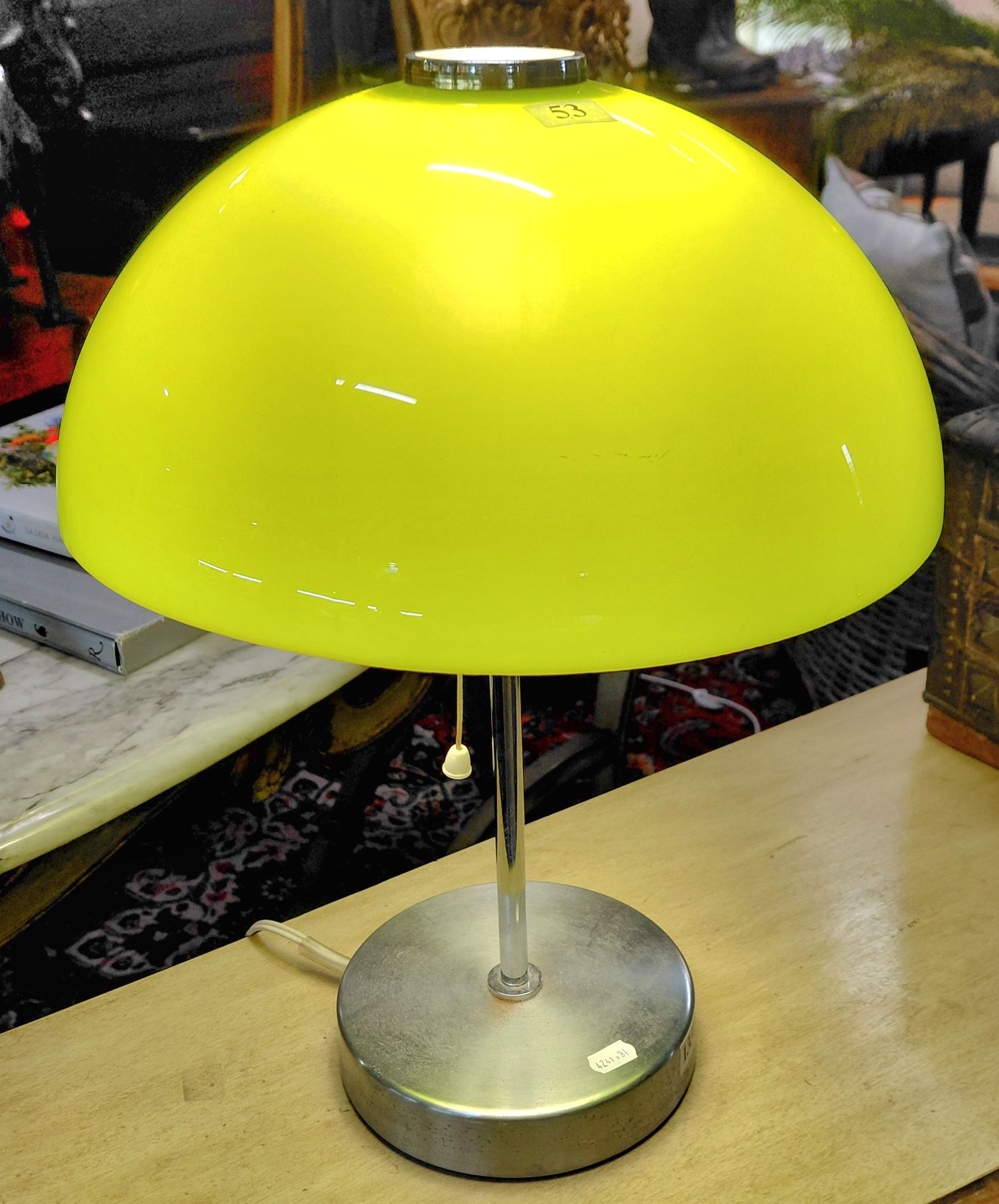Retro Electric Light