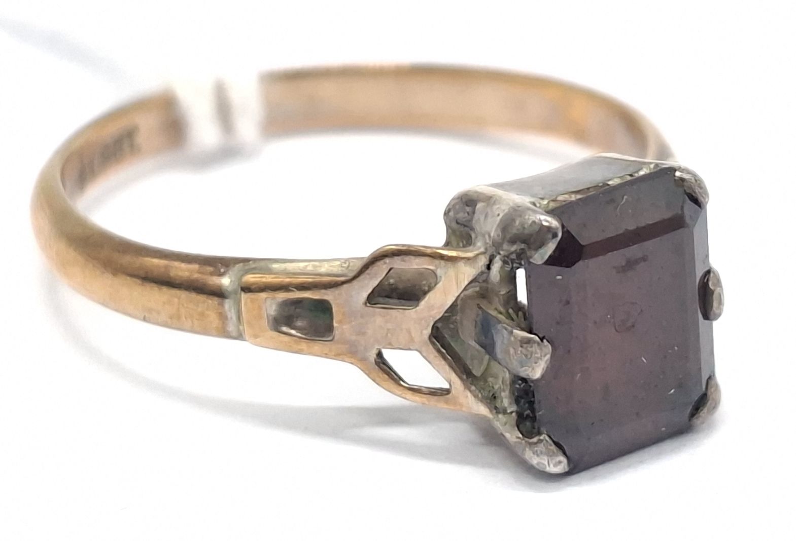 9ct Gold Ring