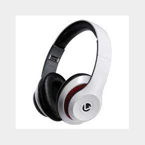 Volkano Falcon Series Headphones with Mic - White-51461/3685 B2 (S6)