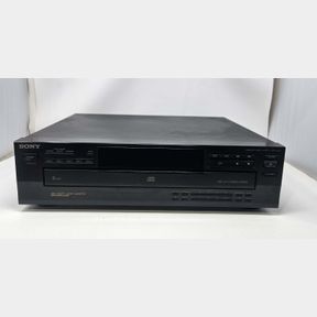 Sony 5-Disc CD Compact Disc Changer Model CDP-C235