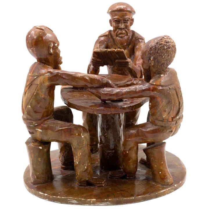 Africa, Shona People, Kenya, Shonaware Group, 1960s, VGC