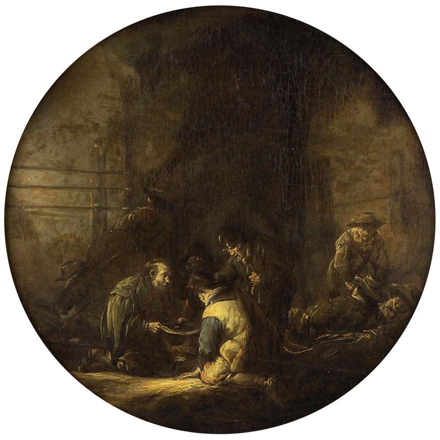 Benjamin Cuyp | Scena rodzajowa