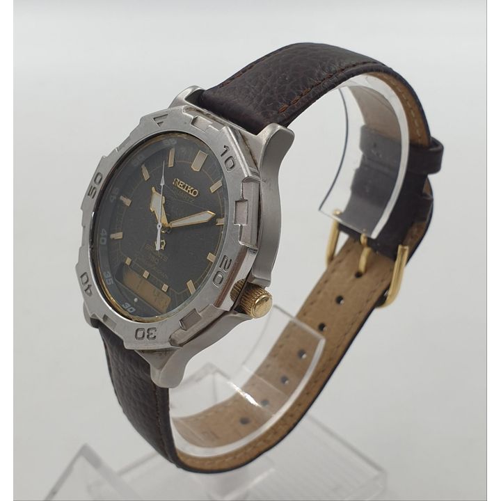 Seiko SQ Sports Quartz Watch