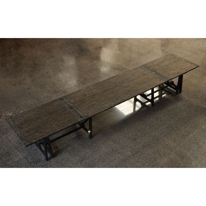 Winglefield Extendable Dining Table by Oka, UK