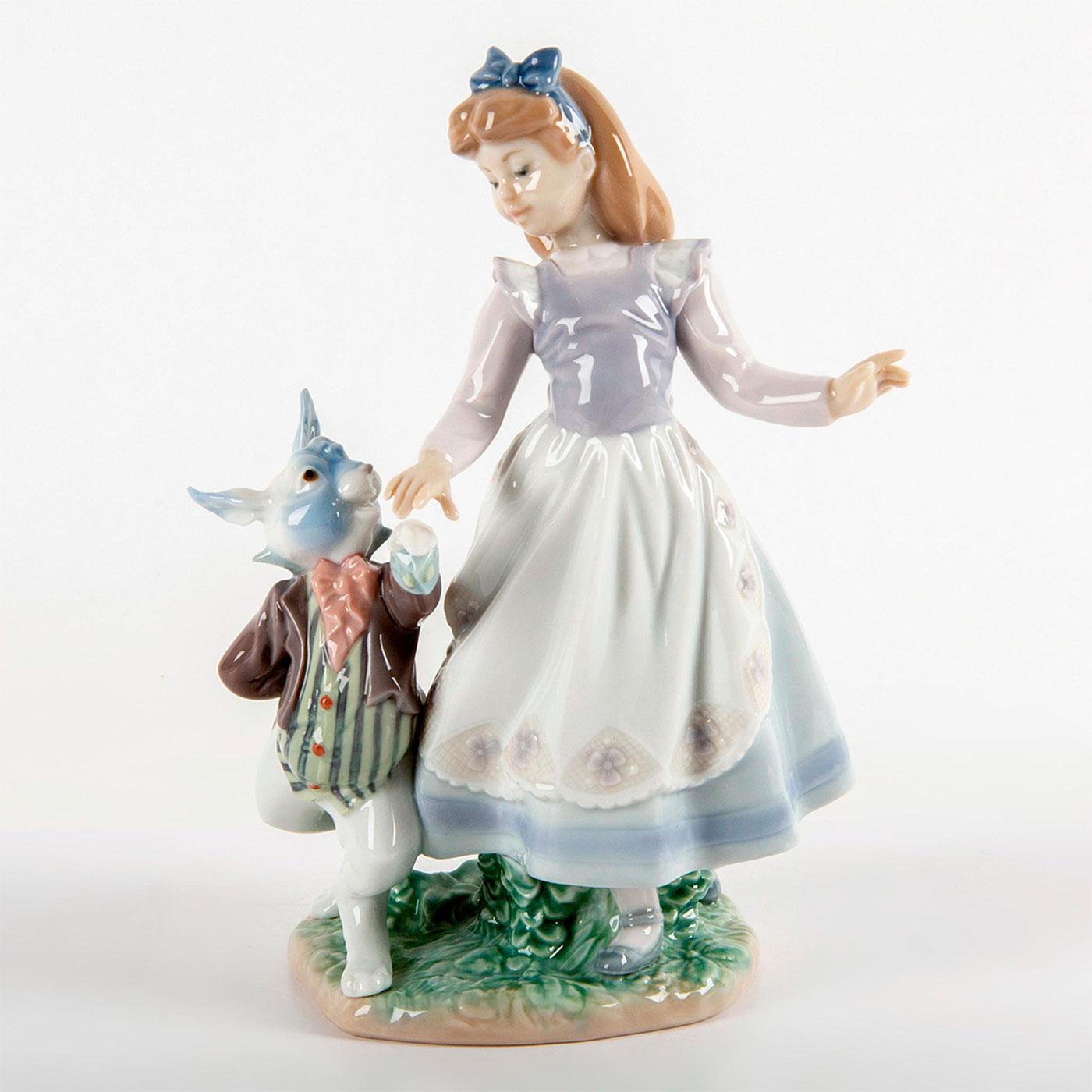 Unicorno Porcellane: Alice in Wonderland