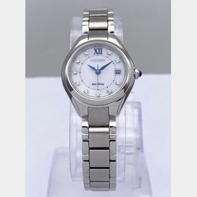 Beautiful Ladies Citizen Eco-Drive Crystal Elements - 25mm - quartz - 50693/276