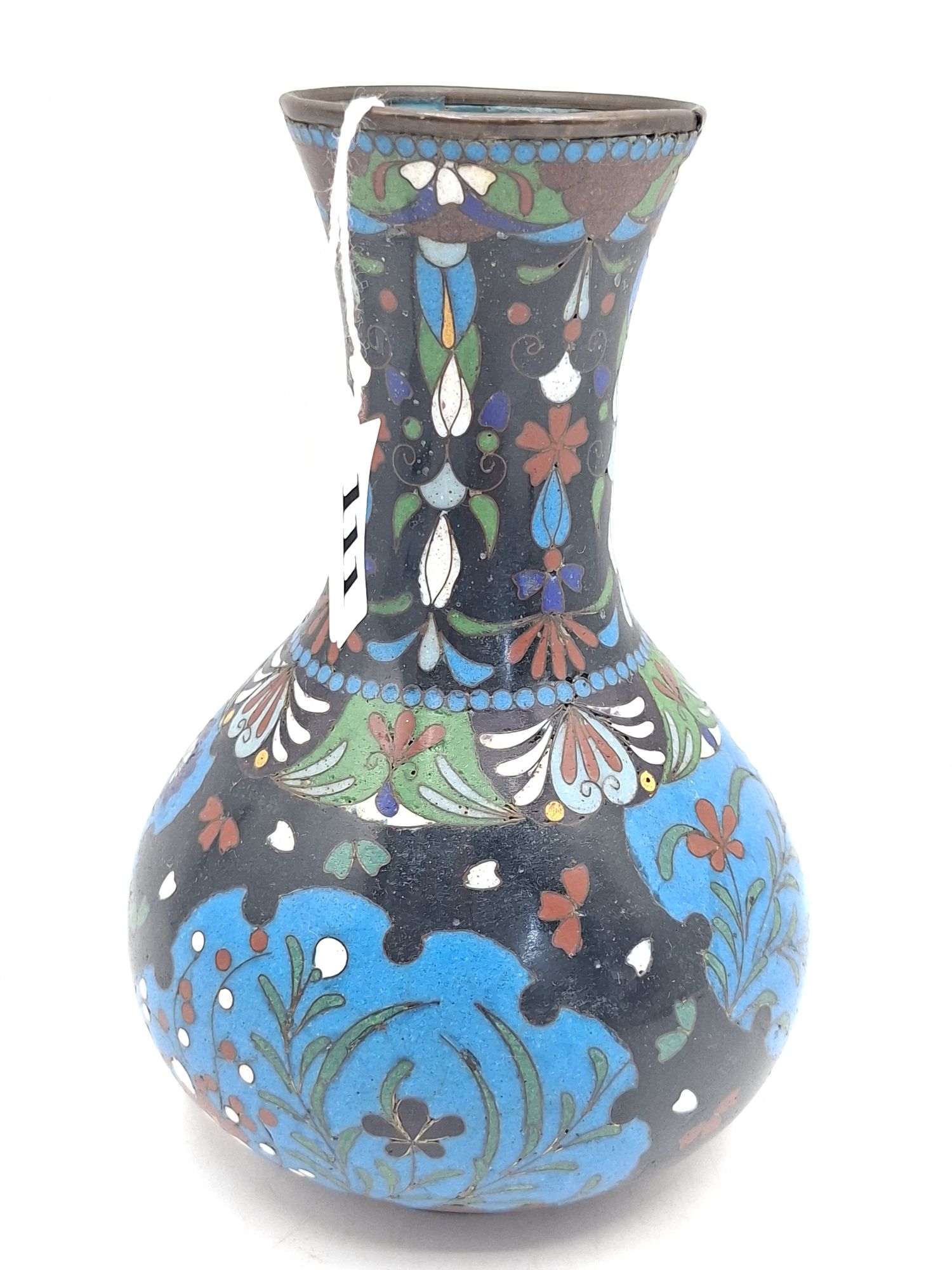 Antique Cloisonne Vase