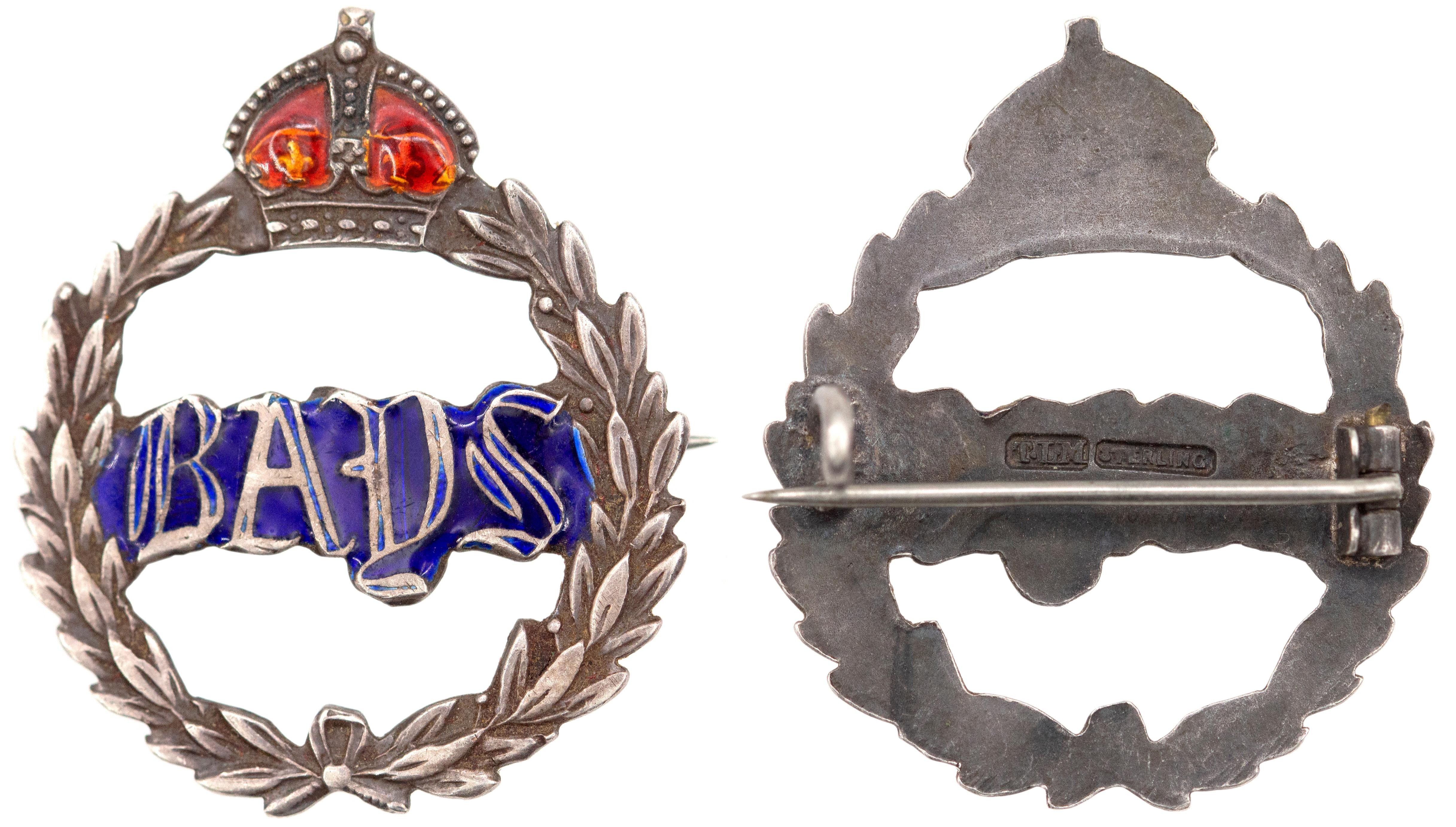 Great Britain, Second Dragoons (Queen's Bays), 1939 - 1945, VF