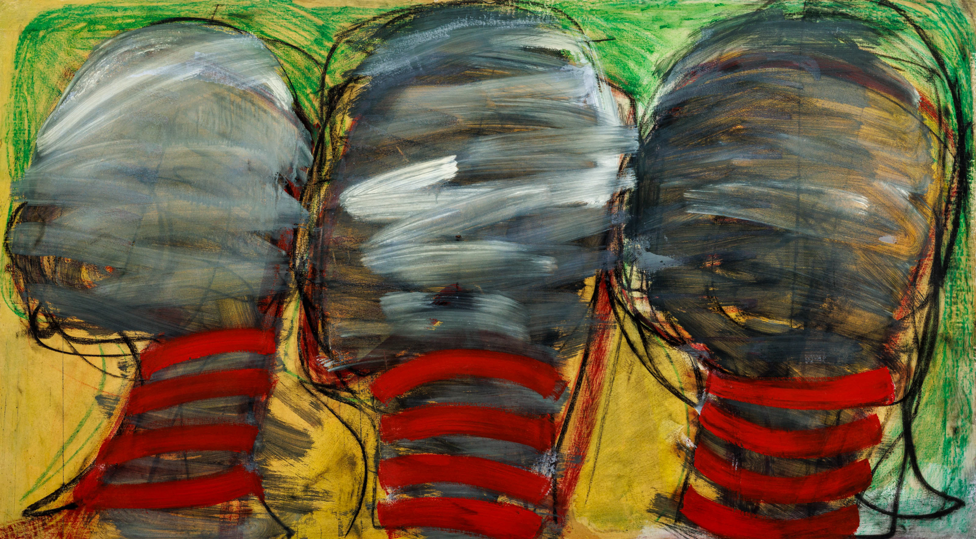 Renate boero (°1936) – kavel bij Bernaerts, Antwerp
