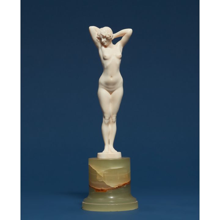 ""Nue"" by Joé Descomps (1869 - 1950)