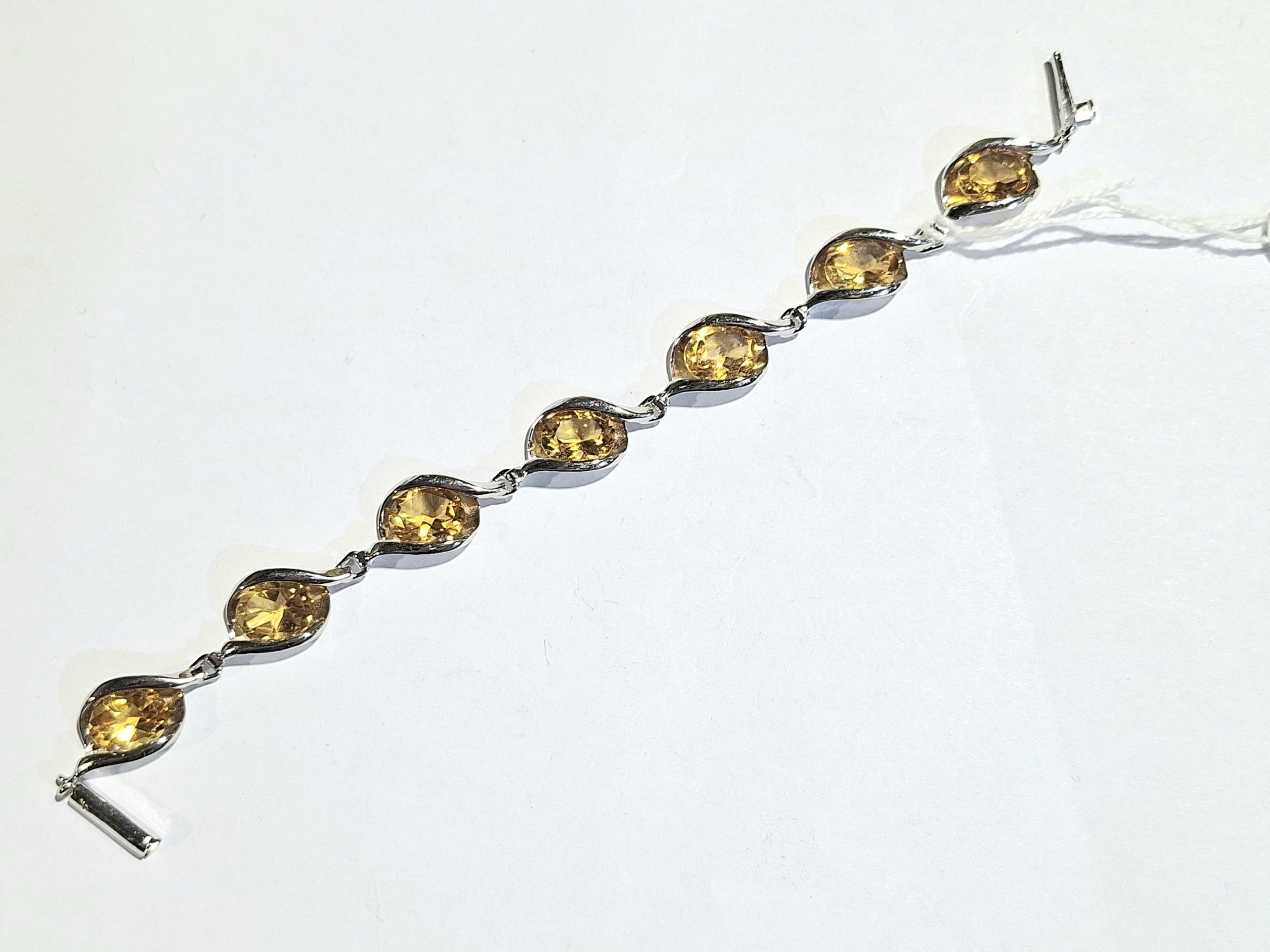 Silver Plated Bracelate