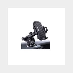 Universal Mobile Cell Phone Holder for Car Dash Windshield Dashboard -(PHONE HOLDER DAMAGED)- 51737/12405 AS B1 (S3)