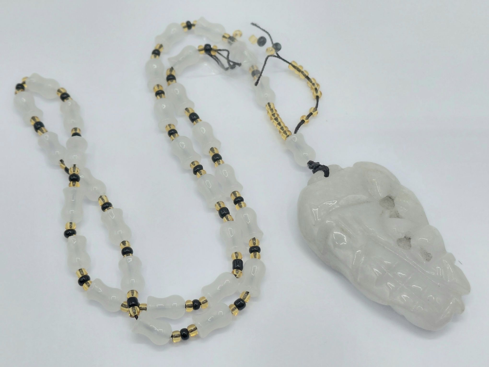 Jade Necklace