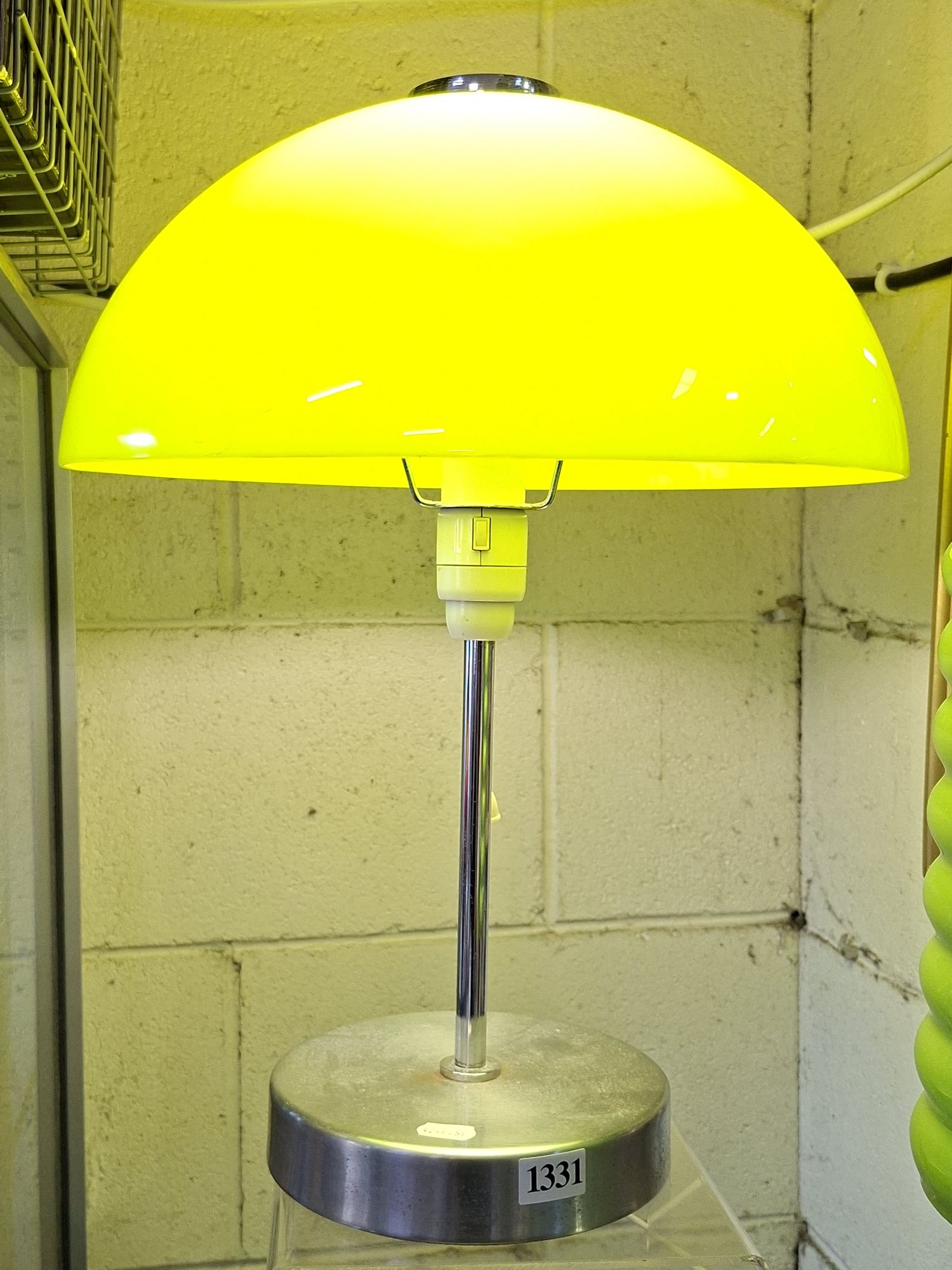 Retro Eletric Light