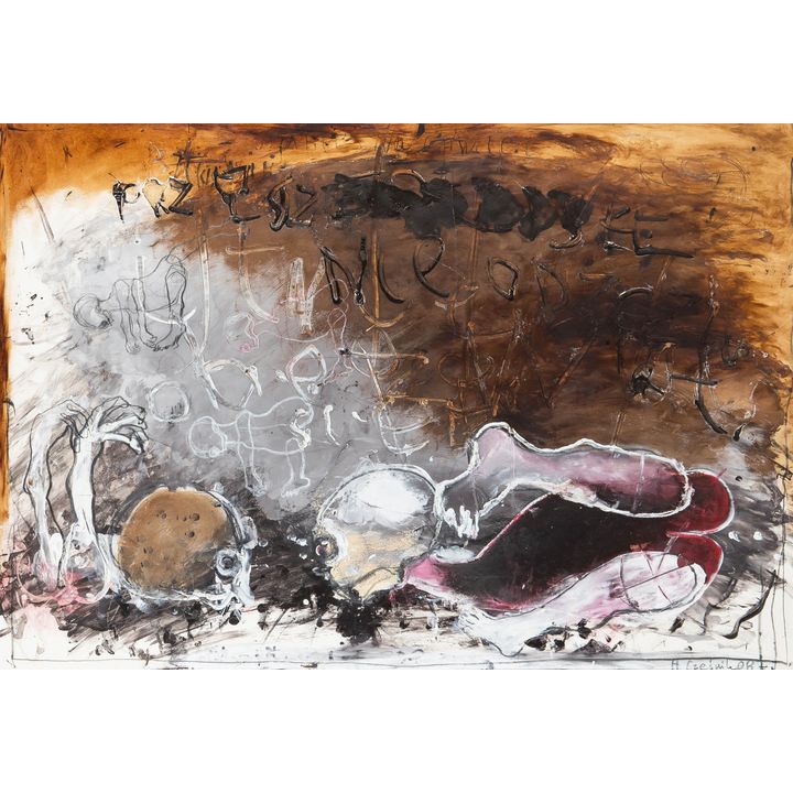 Henryk Cześnik | W piekle na chwilę, 2006