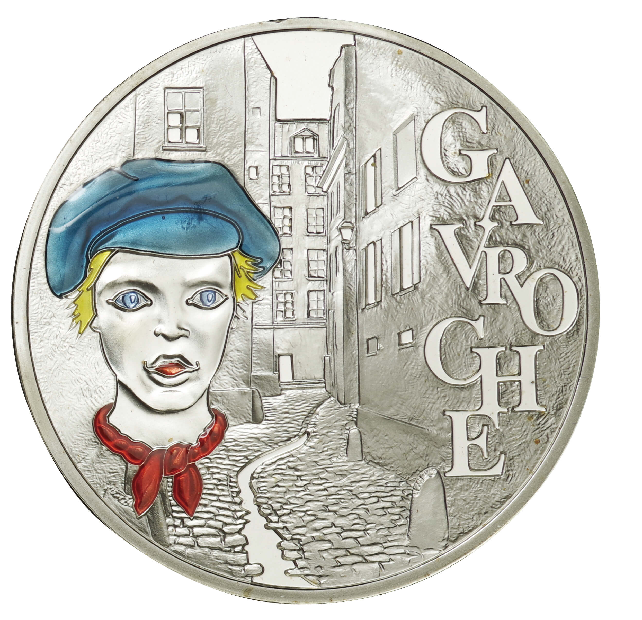 ⭐️【PCGS PR67DCAM】2002 フランス 白雪姫 1.5ユーロ 銀貨 フランス-France. 2002-2003. Silver. 4種揃プルーフ. Proof. ユーロ1