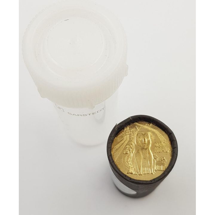 Giant Koala $1 Coin C & C Roll